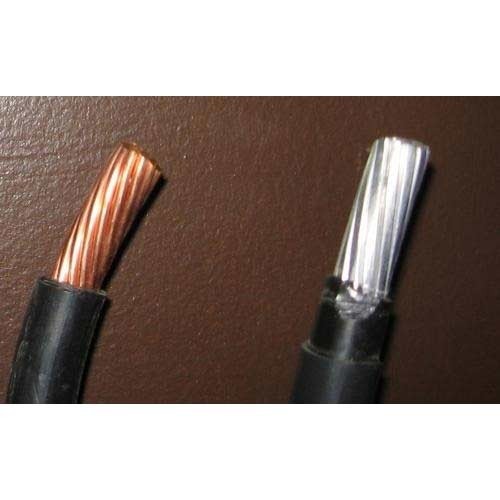 Electrical Aluminum Copper Wires