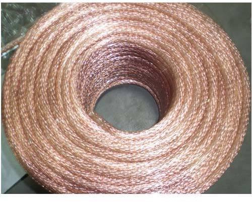 Indian Braided Tin Wire