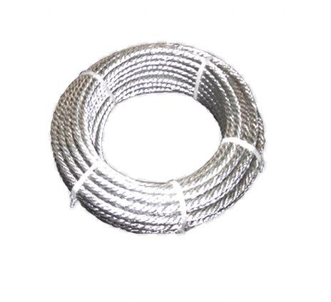 Industrial Braided Tin Coated Copper Wire Round