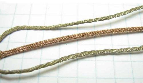 Loudspeaker Tinsel Copper Wires