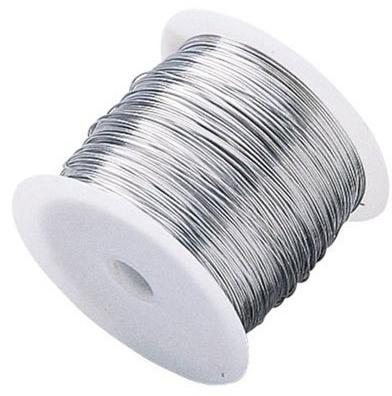 ganpati Monel Wire, for construction, Packaging Type : Roll at Rs 950 ...