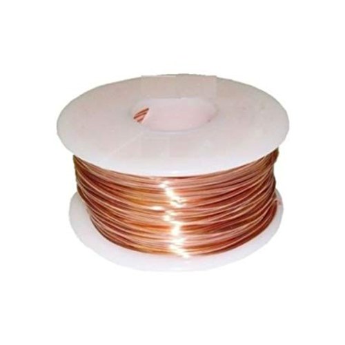 Round Copper Wires