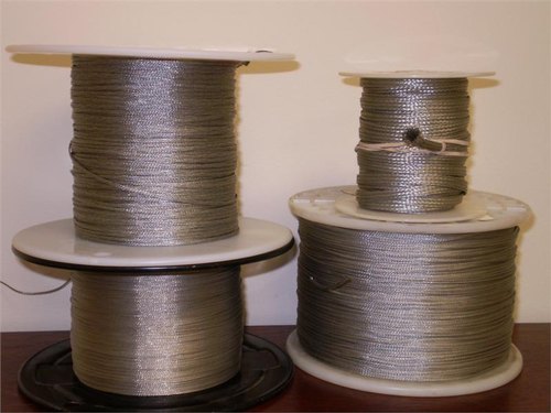 Round Electrical Braided Tin Coated Copper Wire