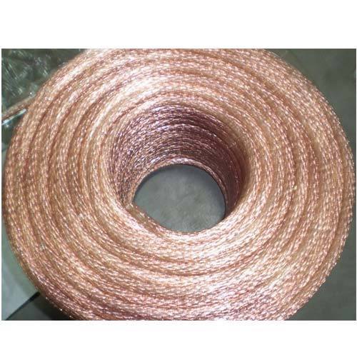 Tinsel Copper Cadmium Wires