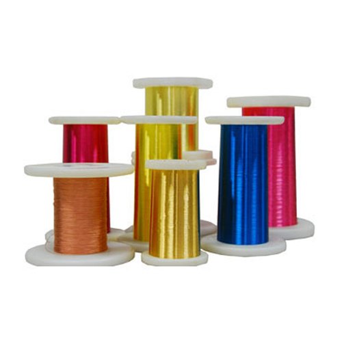 Tinsel Copper Wires