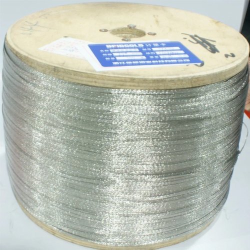 Tinsel Silver Wire