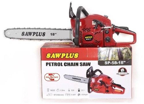 Chain Saw, Color : Red