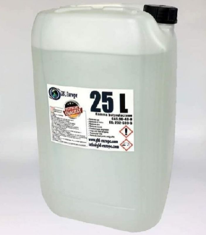 GBL cleaner, Packaging Size : 25 Liter