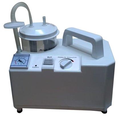 Mild Steel Portable Electric Suction Machine, Voltage : 220 V