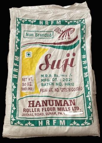 Organic Suji, Packaging Size : 50kg