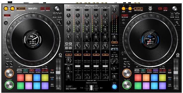 Pioneer DDJ-1000SRT DJ Controller, for Big Event, Party, Length : 361.4 mm