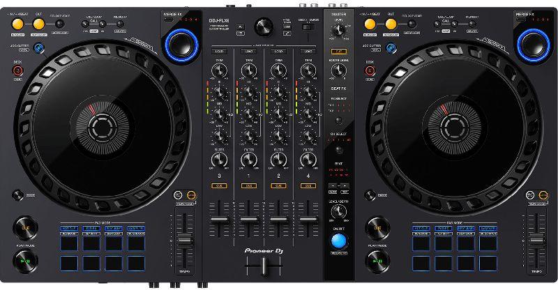 Pioneer DDJ-FLX6 DJ Controller, for Party, Length : 345.7 mm