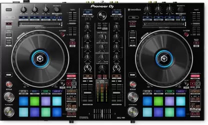 Pioneer DDJ-RR DJ Controller, for Party, Small Event, Length : 334.5 mm