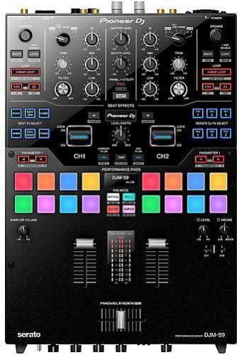Pioneer djm-s9 DJ Mixer