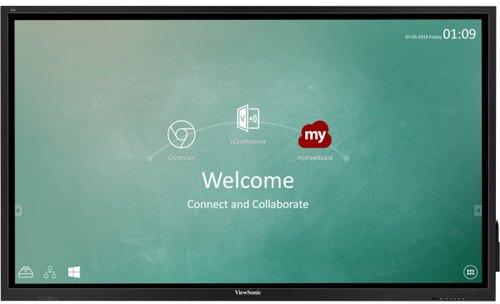 Viewsonic IFP6530 Interactive Flat Panel