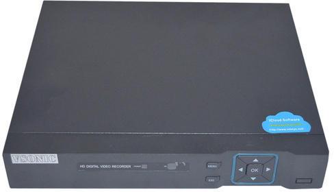 4 Channel HD DVR