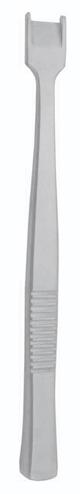 Stainless Steel Osteotome, for ENT Surgery, Color : Silver
