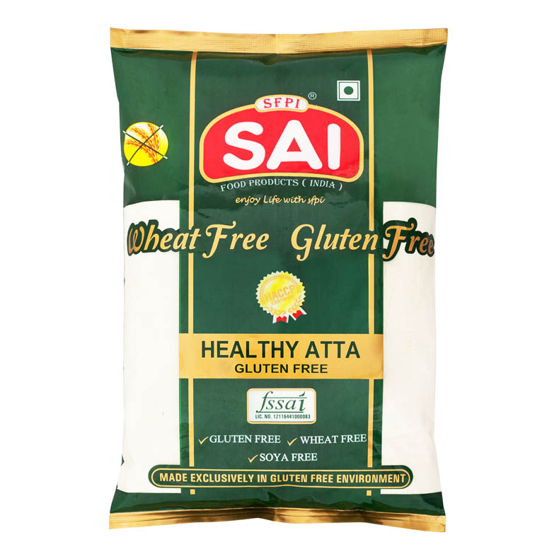 Gluten Free Flour 5kg Healthy Atta