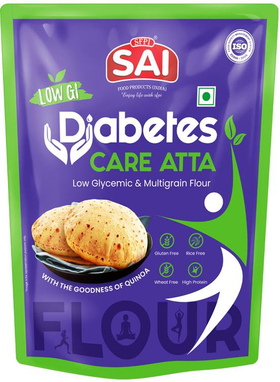 Diabetes Care Flour