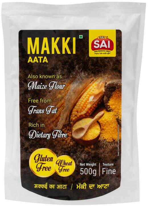 Makki Flour, Certification : FSSAI