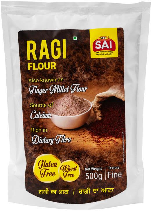  ragi flour, Shelf Life : 4 Months