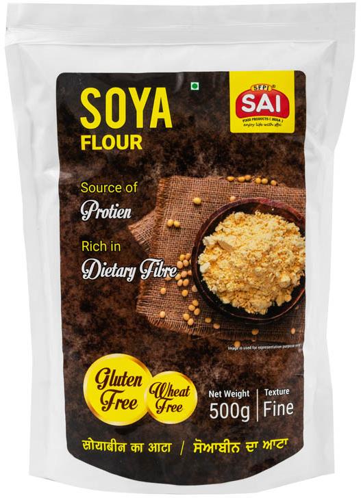 Soya Flour, Shelf Life : 4 months