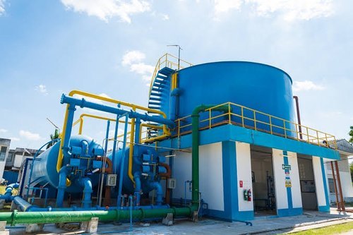 Hi Tech Industrial Water Treatment Plant, Capacity : 7 MLD