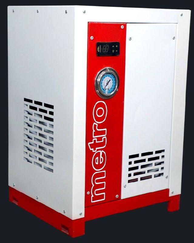 20 CFM Metro Refrigeration Air Dryer, for Industrial, Voltage : 380V