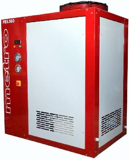500 CFM Metro Refrigeration Air Dryer, for Industrial, Voltage : 380V