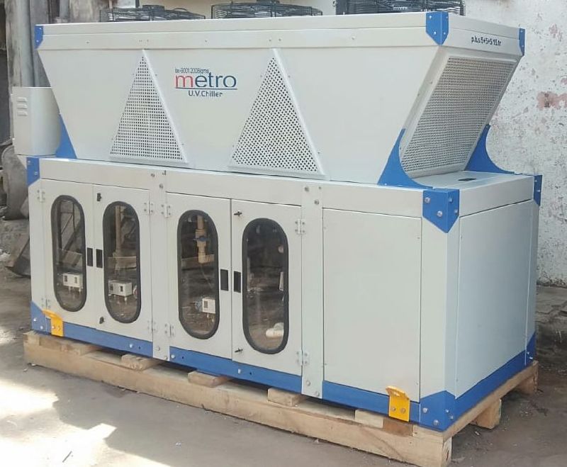 Electric Metro UV Chiller, Specialities : Rust Proof, Long Life