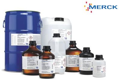Merck Laboratory Chemicals, Packaging Type : Bottle