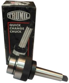 Stainless Steel Quick Change Drill Chuck