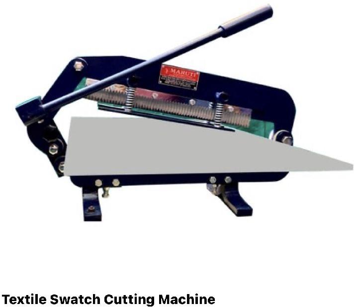 Maruti Suzuki textile sample cutting machine, Certification : ISO 9001:2008 CE Certified