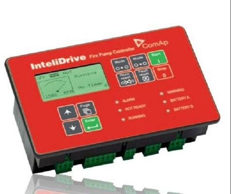 Fire Pump Controller, Display Type : LCD