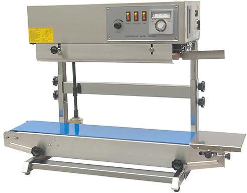 Stainless Steel Pouch Sealing Machine