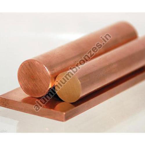 Polished Chromium Zirconium Copper Alloys, for Automobile Industries, Construction, Marine Applications
