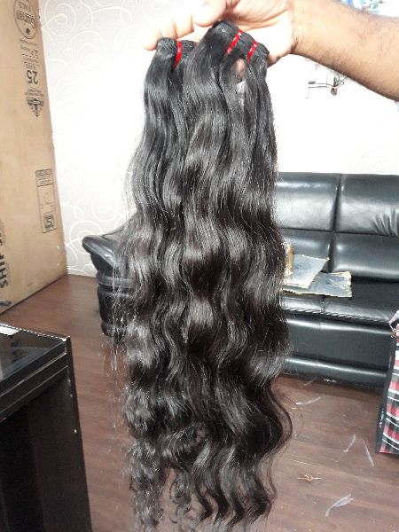 South Indian Wavy Hair