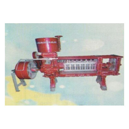 Oil Expeller Machine