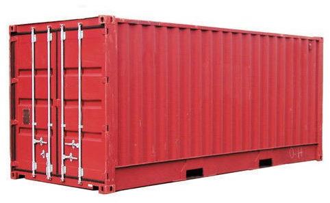 Marine Container