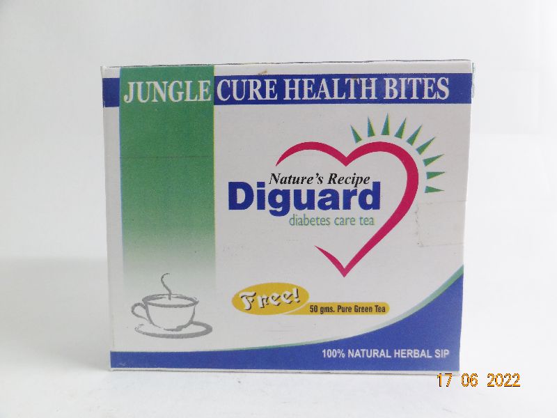 Diguard  Diabetes Care Tea