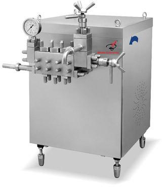 Ice Cream Homogenizer Machine, Voltage : 220 Volt