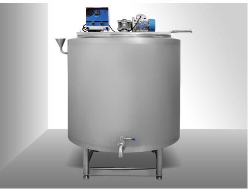 Milk Pasteurization Tank