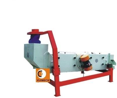 Automatic Vibro Grader Screen, for Chemical Industry, Color : Multicolor
