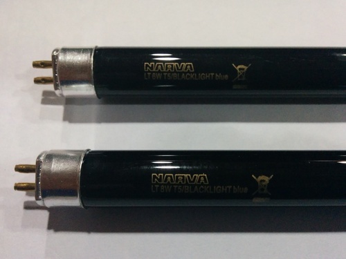 UV Currency Detectors Tubes Light