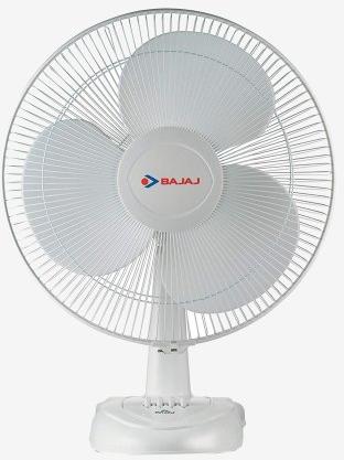 Bajaj Electric Table Fan, Power : 70 Watt