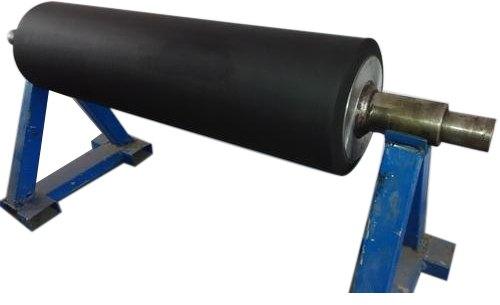 Conveyor Roller, Color : Black