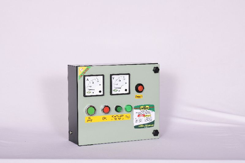 Submersible Pump Control Panel