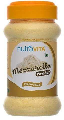 Freeze Dried Mozzarella Cheese Powder, for Ingredient, Packaging Type : PET Bottle