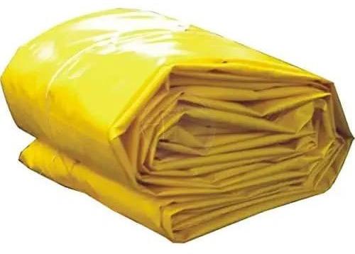 LDPE Yellow Tarpaulin