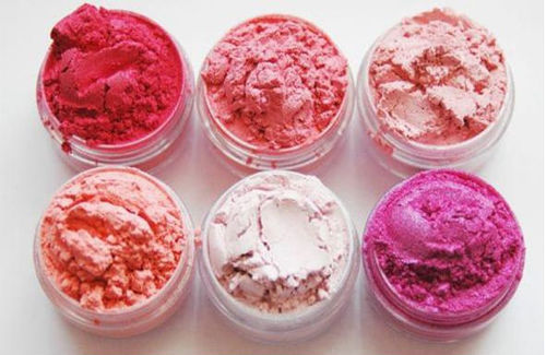 Cosmetic Pigment Powder
